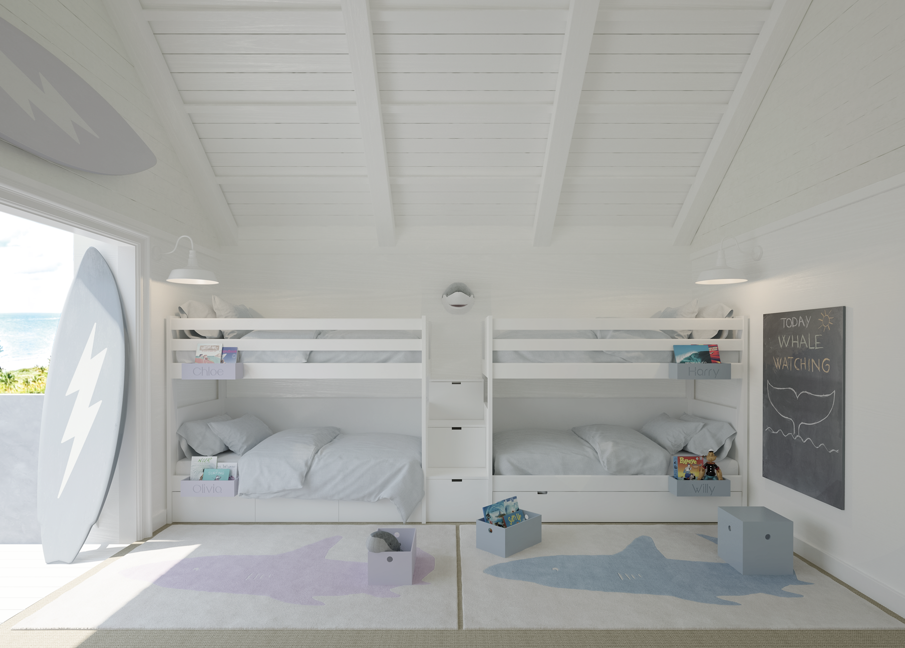 IDEAS frescas y muy mediterráneas con Muba Design