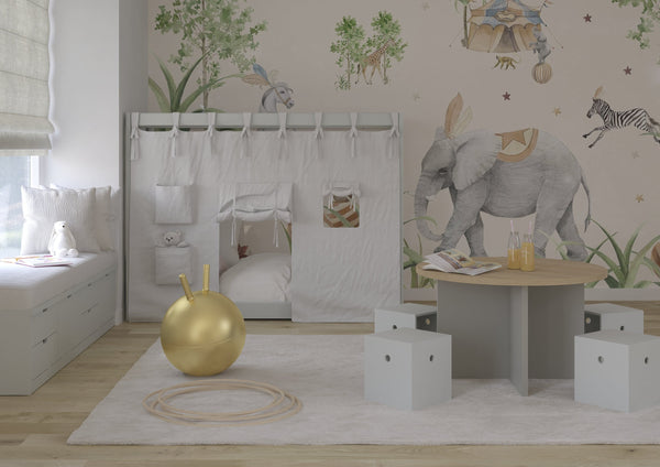 What Is Montessori Furniture and How Does It Contribute to Child Development?