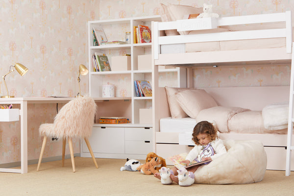 8 der besten Wandfarben Ideen fürs Kinderzimmer