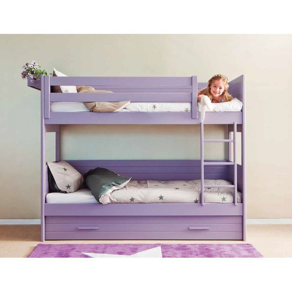 Come scegliere il letto a castello perfetto per la cameretta del bambino