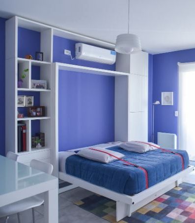 Guida all'acquisto di un letto a scomparsa or pieghevole: cosa considerare?