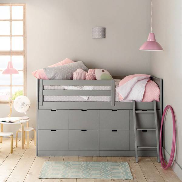 7 Vantaggi dei Letti Compatti per Camere da Letto Giovanili