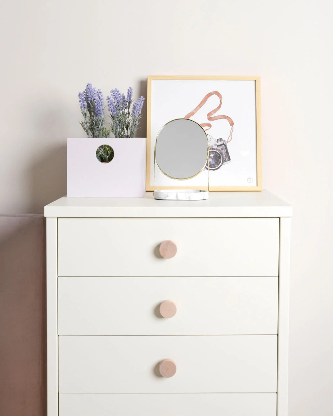 ¿Cómo elegir el tipo de cómoda ideal para el dormitorio de un niño?