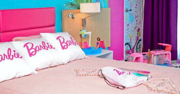 Creare una camera di Barbie estetica per le ragazze
