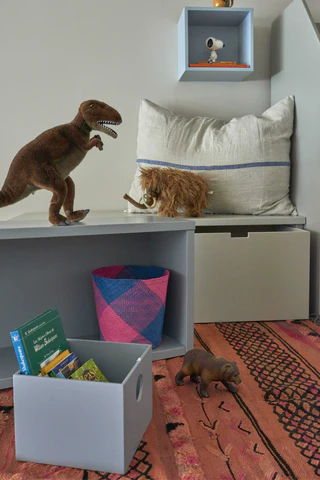 Qué muebles infantiles llevar a una casa de alquiler vacacional: prácticos, ligeros y pensados para el verano