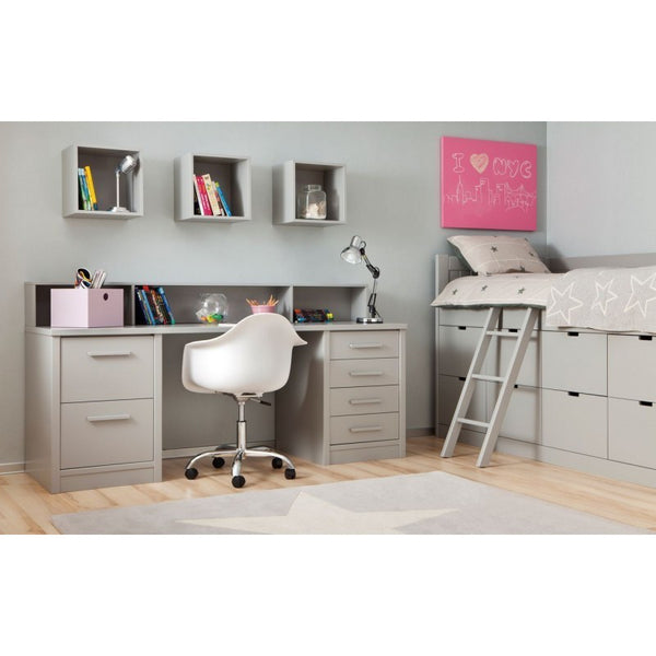 Camere per ragazzi con scrivania