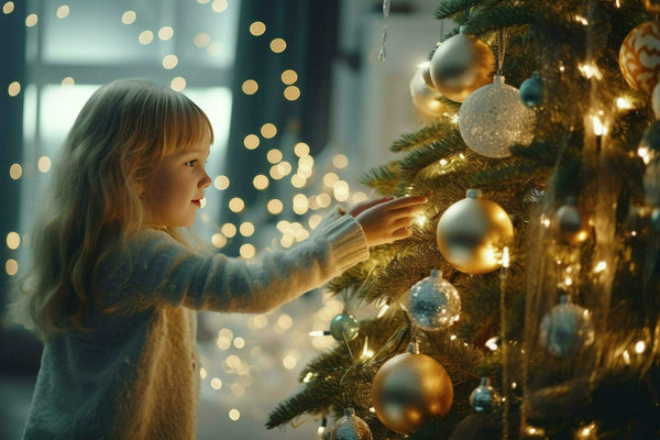 Ideas Originales para Decorar tu Árbol de Navidad