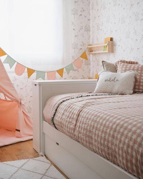 5 tips para enseñar a hacer la cama a los niños