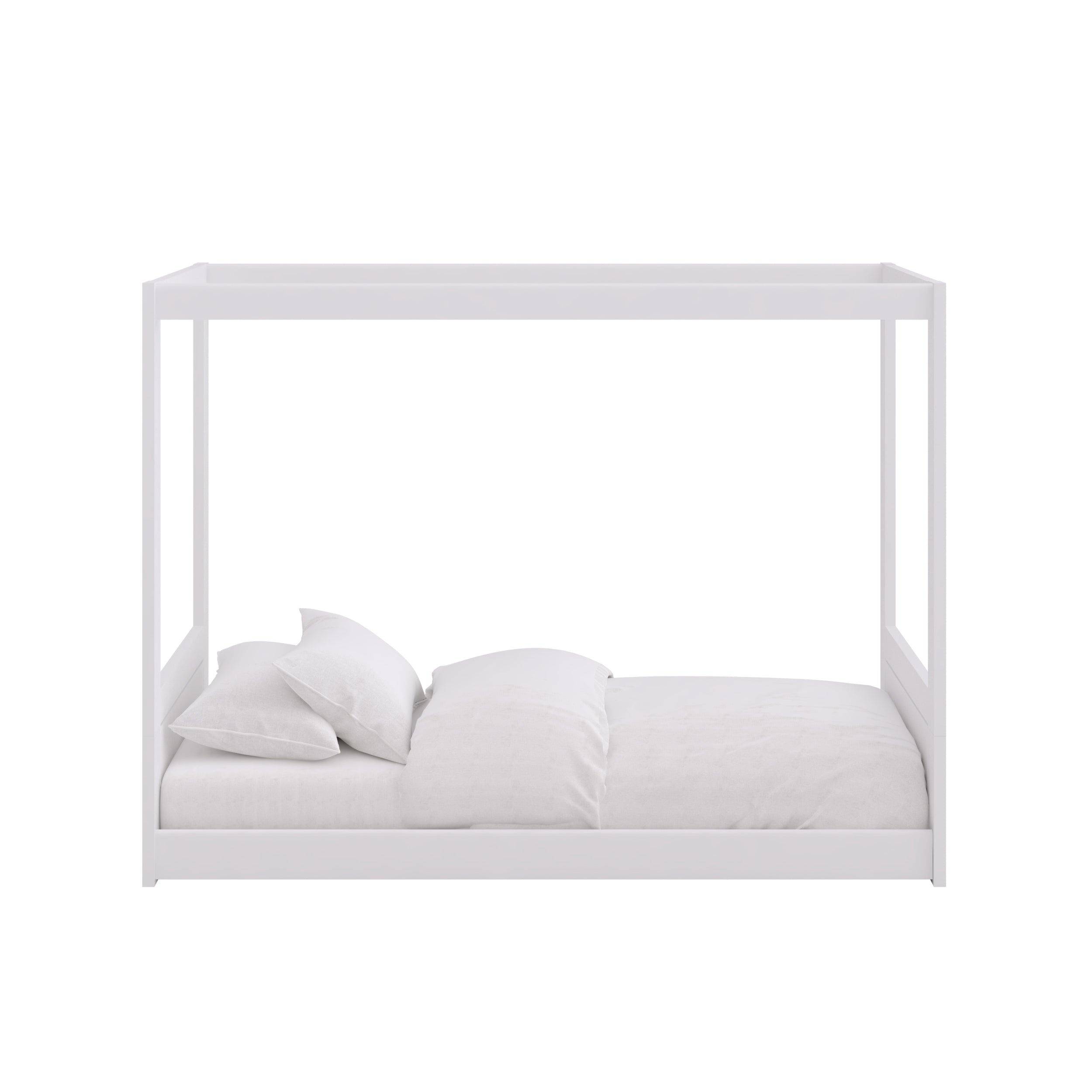 Letto a Casetta Montessori