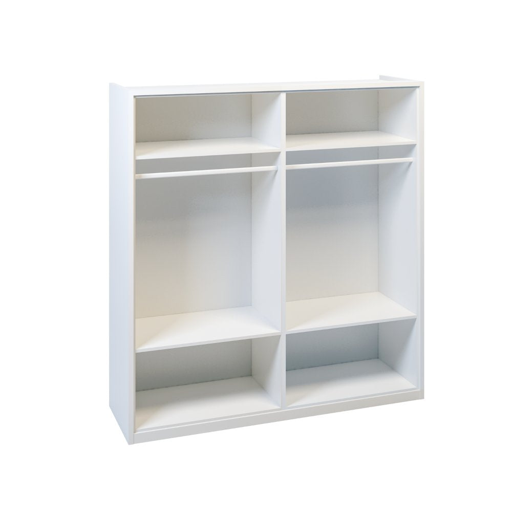 4 Door Children's Wardrobe