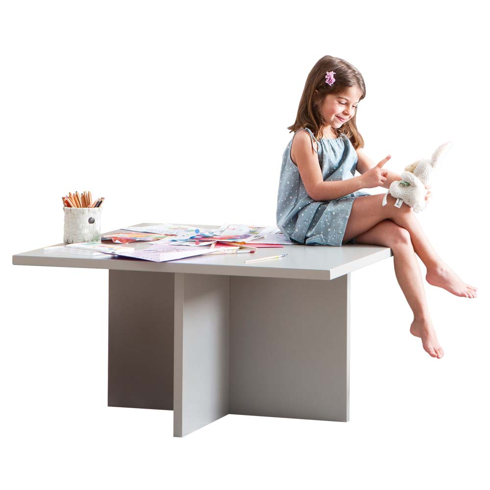 Table de jeux carré