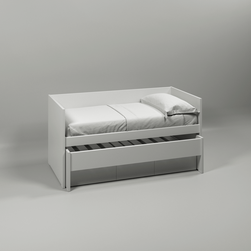 Cama Nido móvil