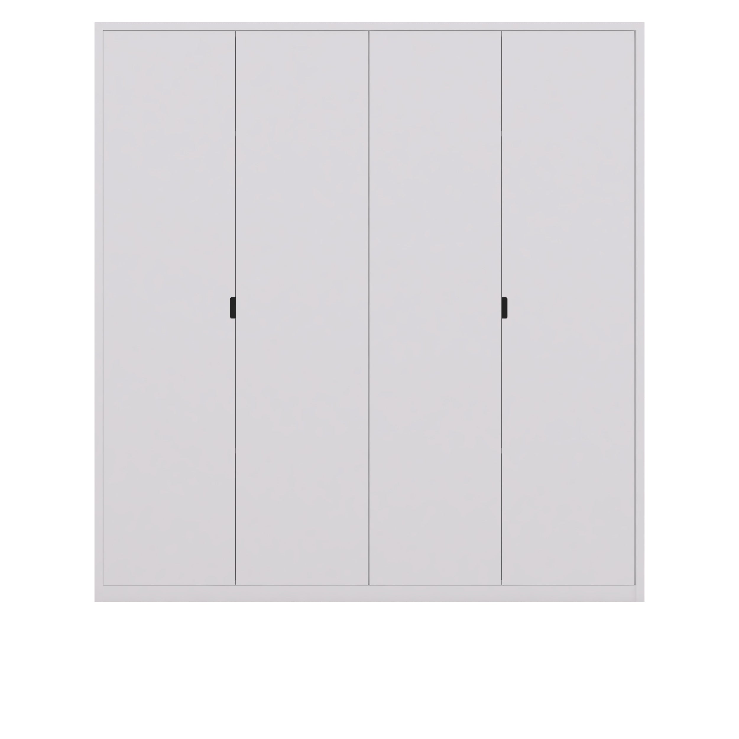 4 Door Children's Wardrobe