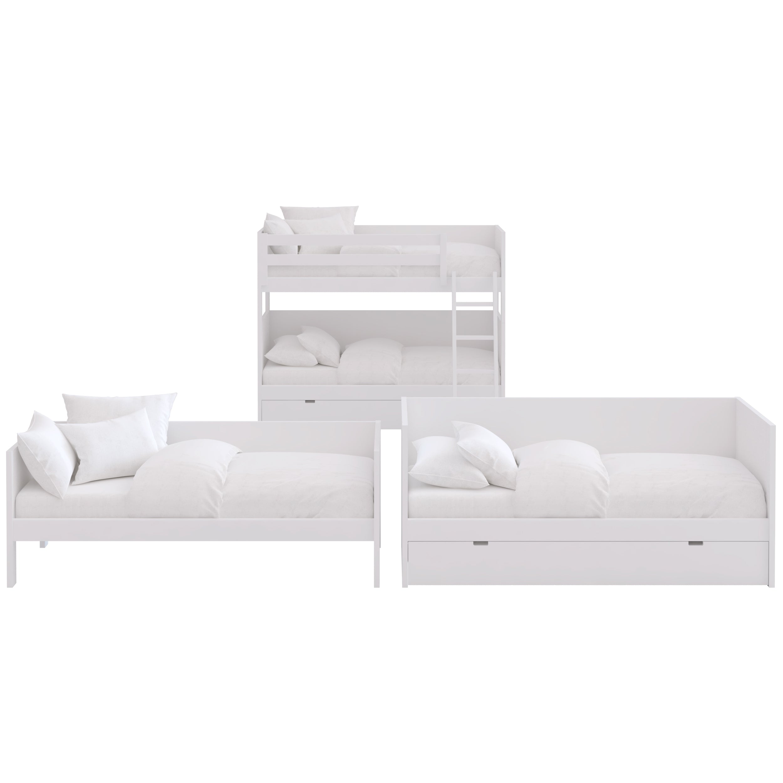 Stapelbed