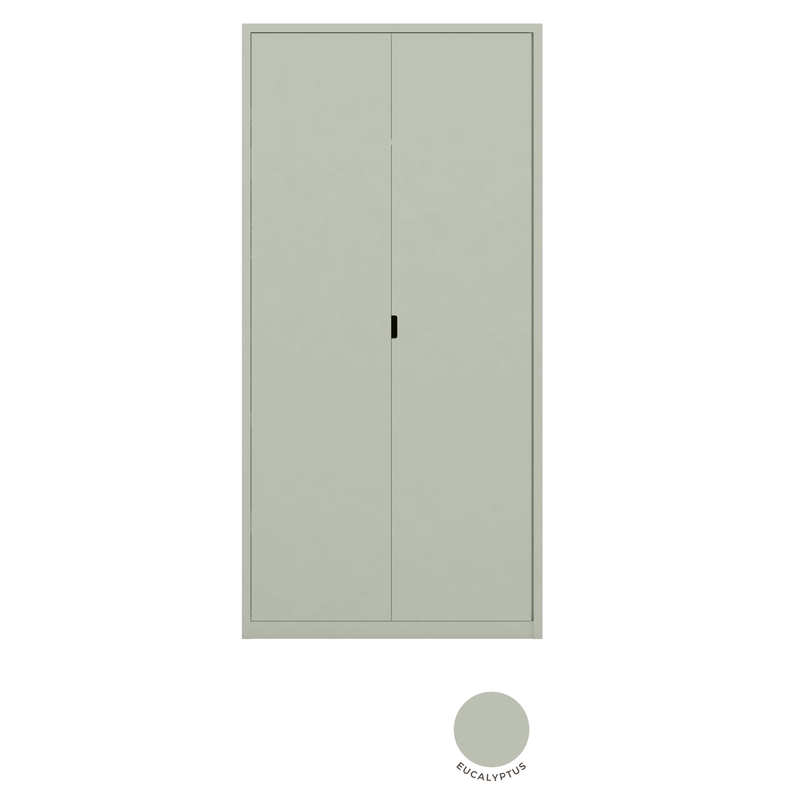 Armarios de 2 Puertas