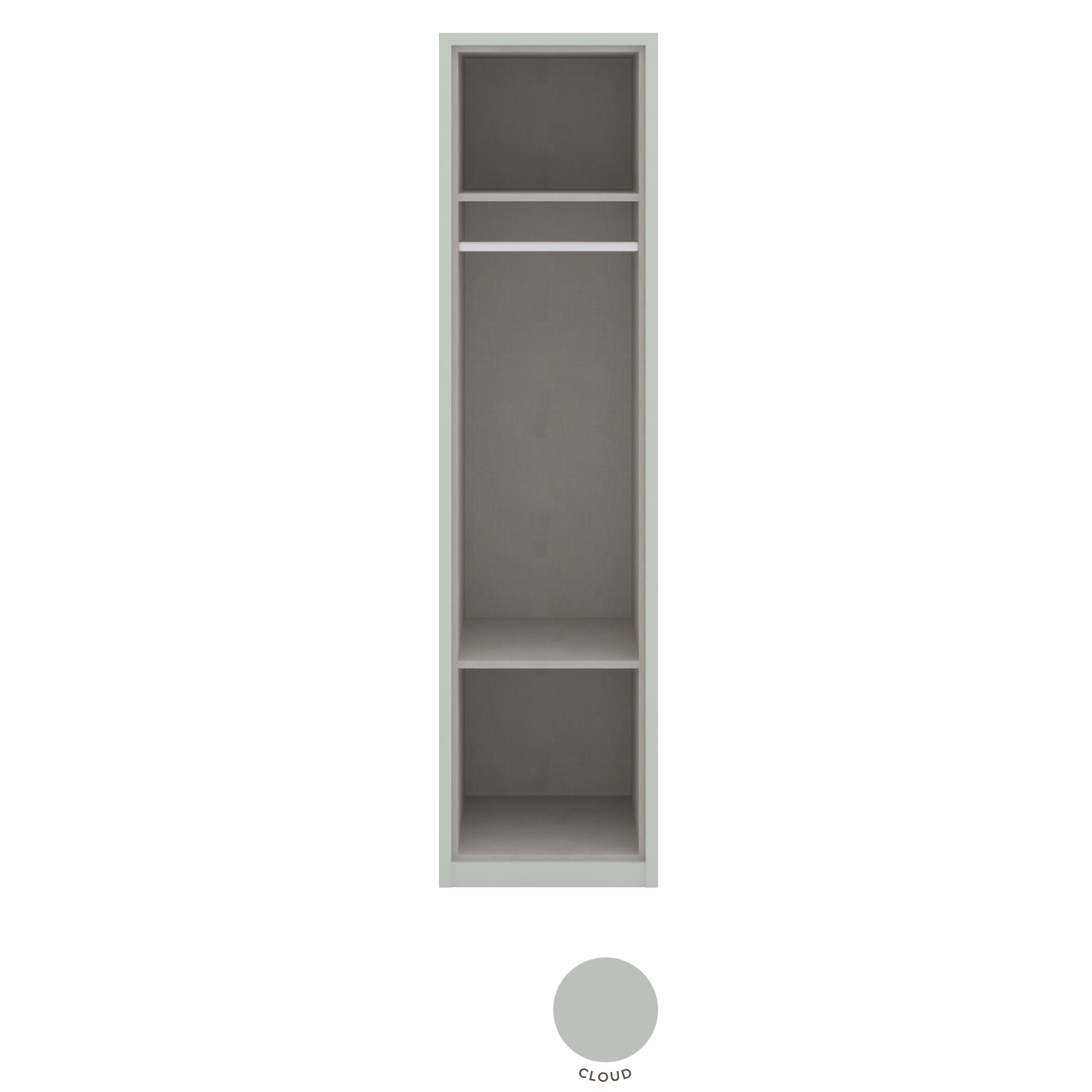 Armoires 1 porte