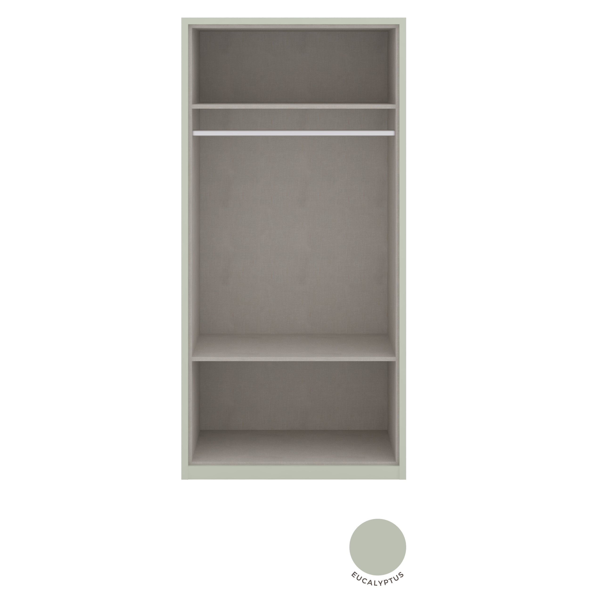 Armarios de 2 Puertas