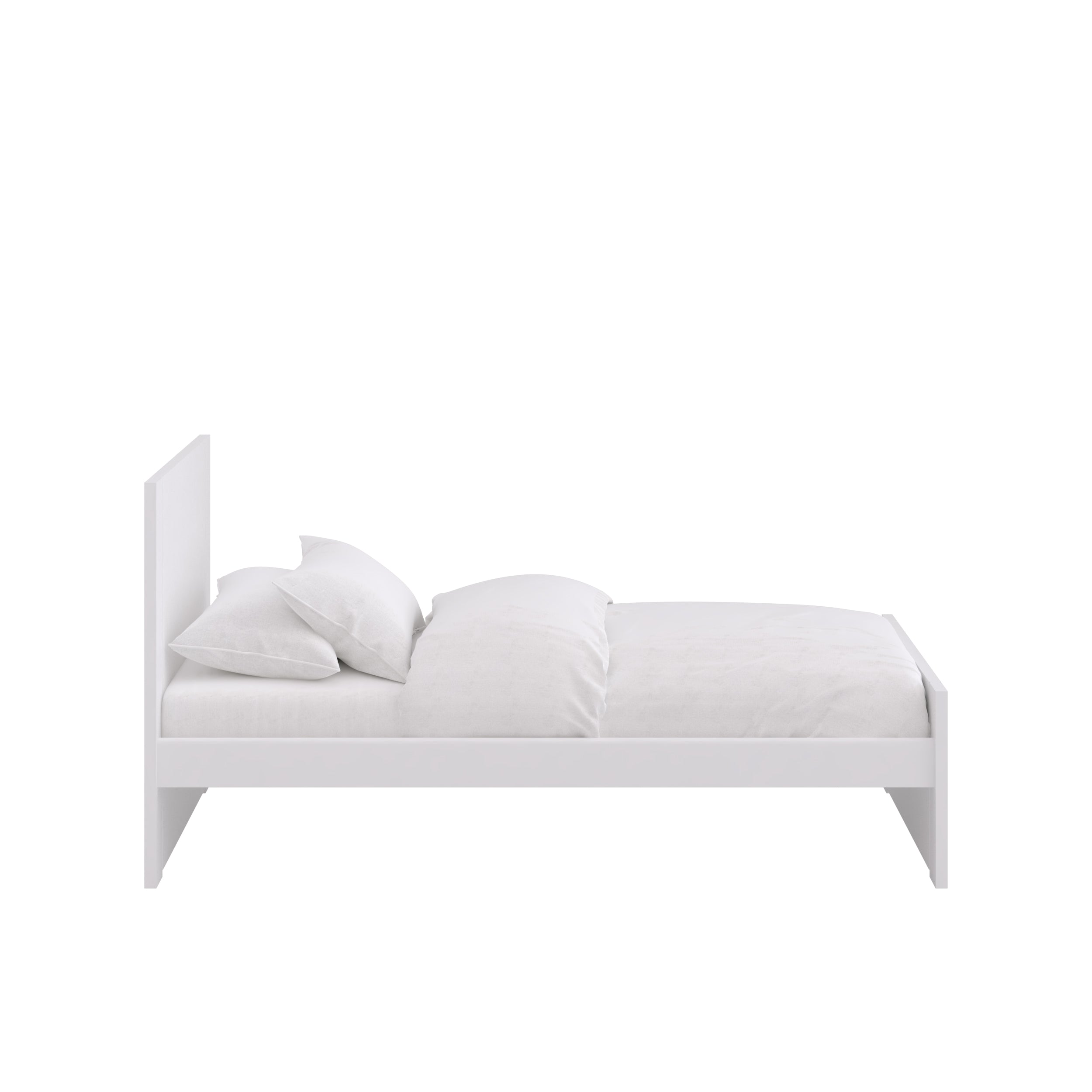 Letto Singolo di design in legno per bambini