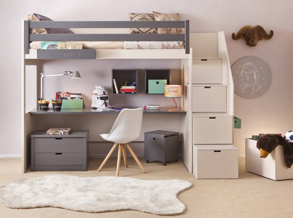Die 5 unverzichtbaren Betten im Jugendzimmer
