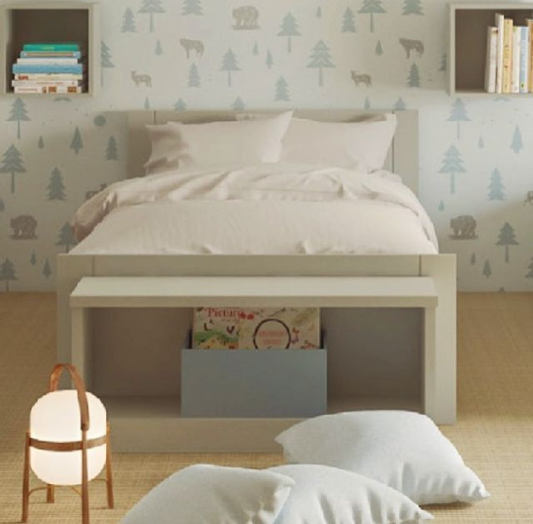 Trundle Bed