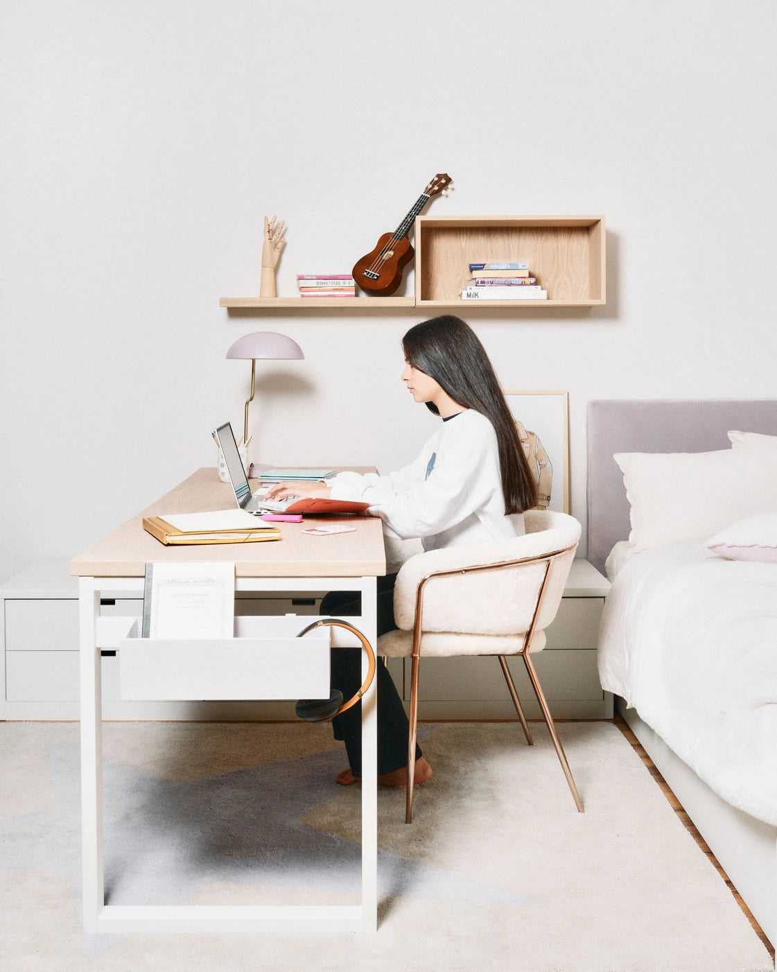 Teenage Desks