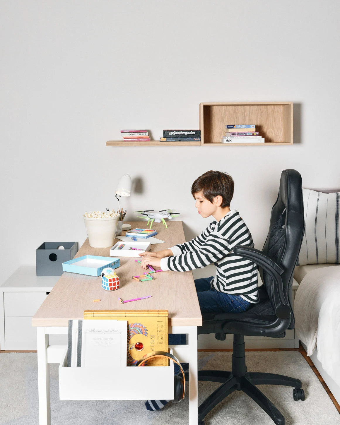 Teenage Desks