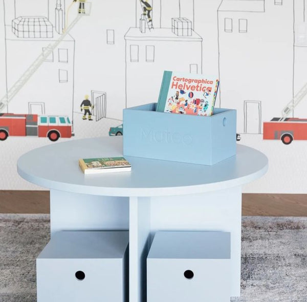 Cama con casita Muebles inspirados en Pedagogía Montessori