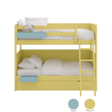 Bunk Bed with trundle bed