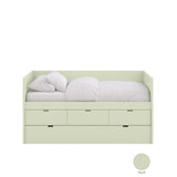 Block Trundle Bed