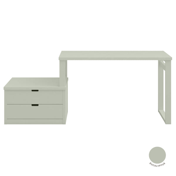 Crate and barrel flex modular deals desk