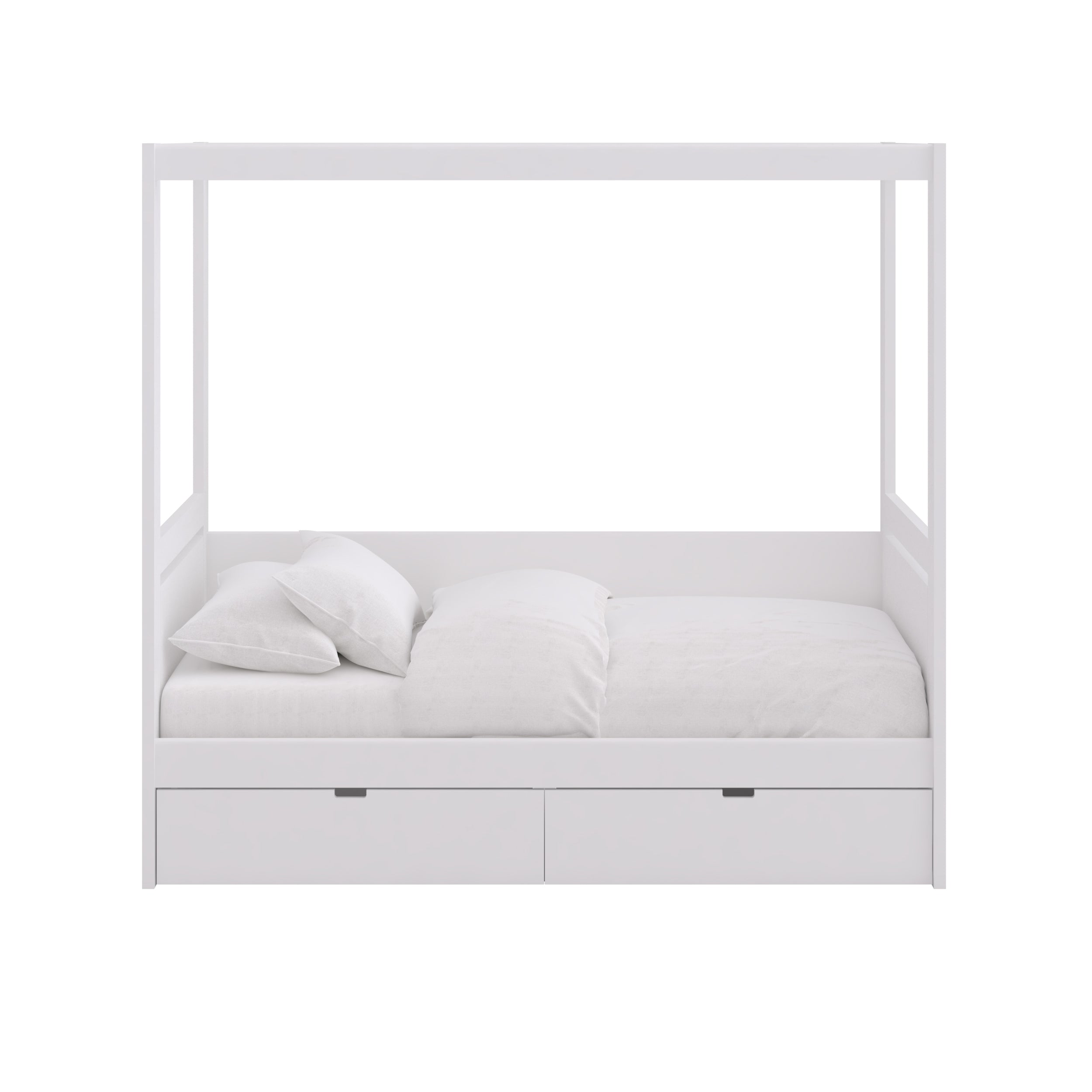 Day Bed with Pull Out Bed